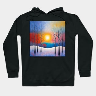 Winter Solstice Hoodie